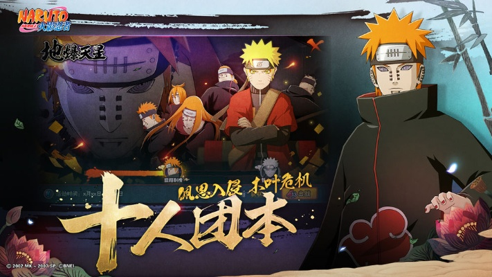 火影手游粉丝版下载解析,官方下载渠道及T1玩家指南 v3.248