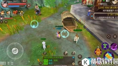 寻仙手游，官方下载解锁挂机及超凡娱乐版v3.391数据整合方案实施