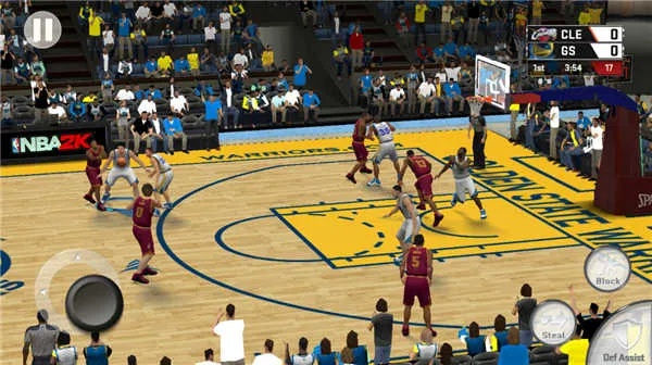 NBA 2K17手游及惊天动地官方下载，Prime_v9.433深度解析与定义