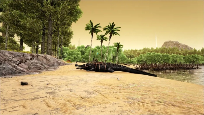 七七乐与方舟单机版帝鳄，最新v4.689版本解析与下载说明