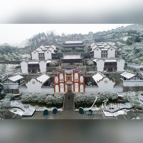 秭归今日雪景实拍，最新更新消息