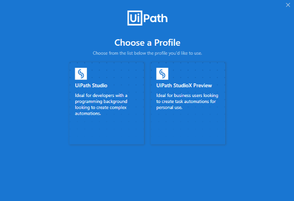 Uipath官方下载及数据解析策略_MP版本最新更新v2.975