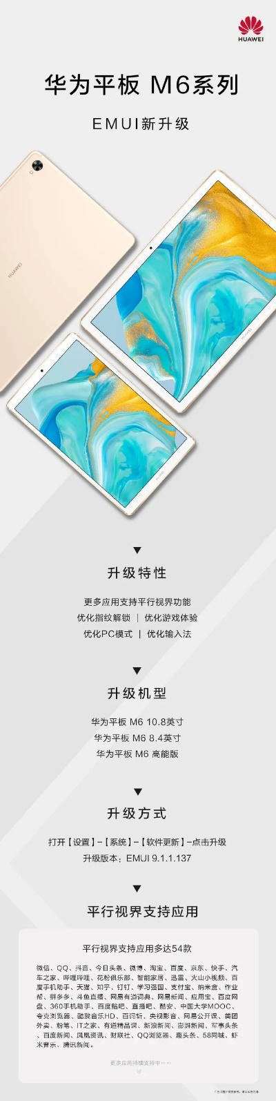 华为平板版本策略解析及数据支持_深度解读9DM_v6.646