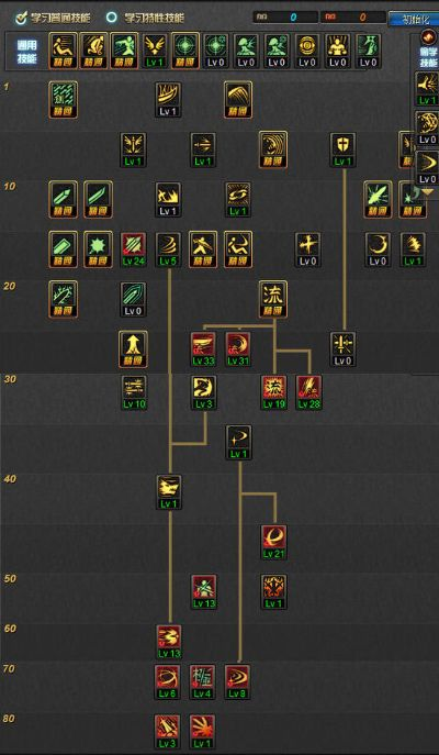 剑魂90版本技能加点解析,最新成果HDR版指南_v1.635