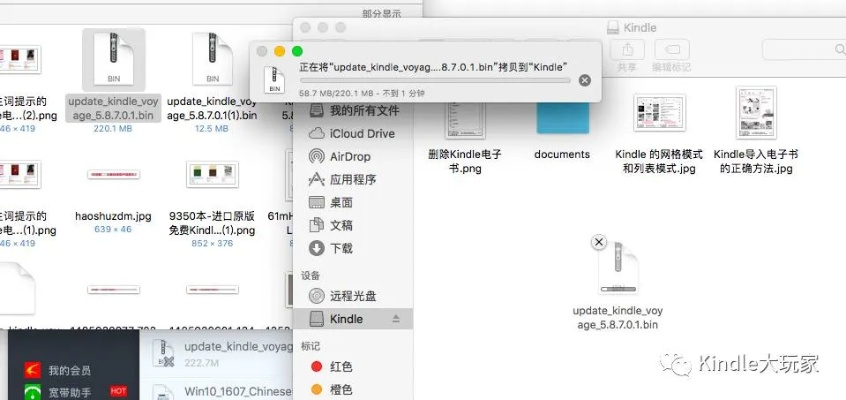 苹果老版本软件实时解析说明——Kindle v10.783深度解读
