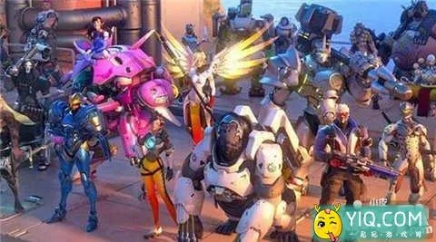 新版本守望先锋v8.647苹果版策略设计详解