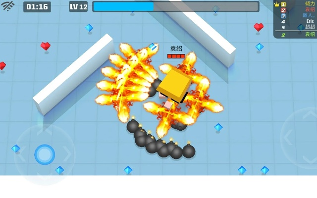 弓箭手大作战v2.994,最新资源策略开发版来袭!