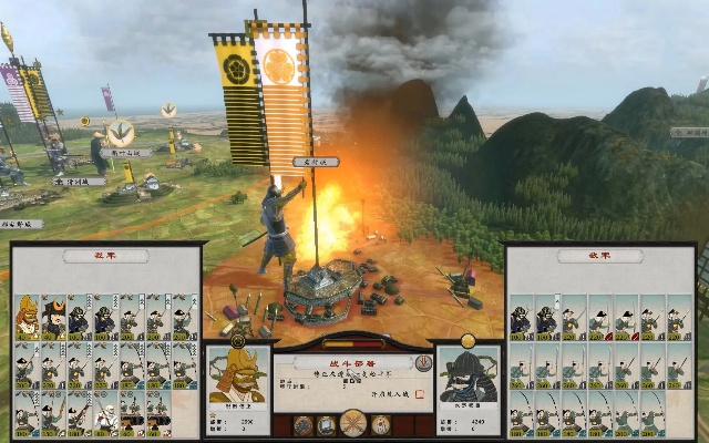 幕府将军2版本解析,Essential_v1.638深度数据解读