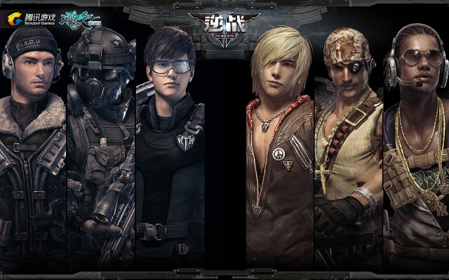 逆战LT_v2.856新版本机制评估详解