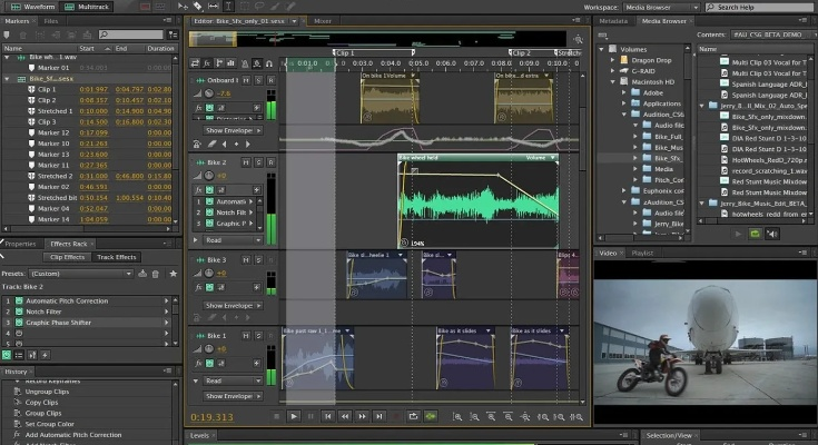 audition版本v1.207实施指导手册