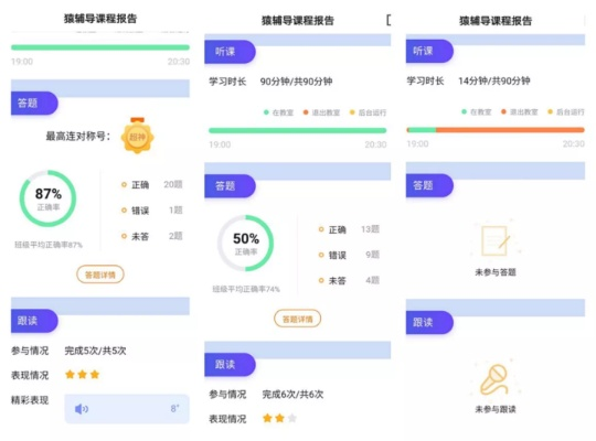 猿辅导老版本深度体验,钻石版1_v1.550轻量级软件介绍