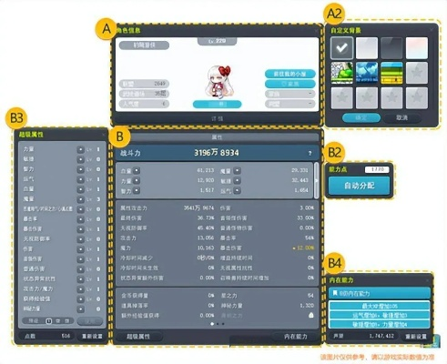 冒险岛各版本高速方案规划响应与GM版更新v2.402介绍