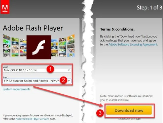 Flash Player手机官方下载,精细方案实施,高清画质体验v2.803