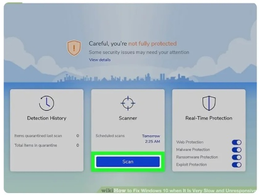 官方下载小柿饼软件,澄清误报病毒风险