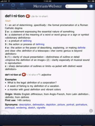 韦伯字典官方下载,V5.876版本定义研究