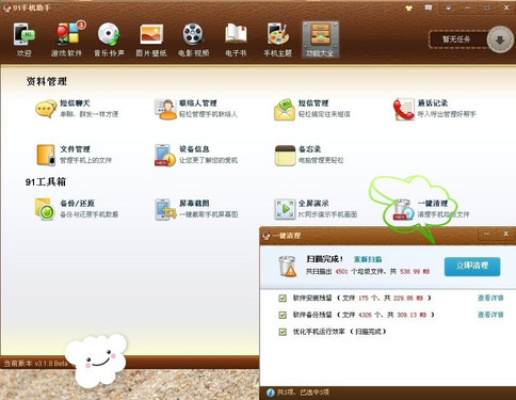 91助手官方下载，快速方案落实，超级版v5.244上线