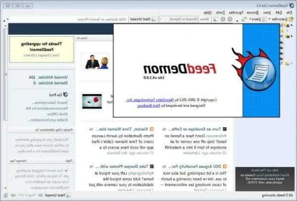 FeedDemon官方下载,至尊版v4.975解析说明及可靠解答