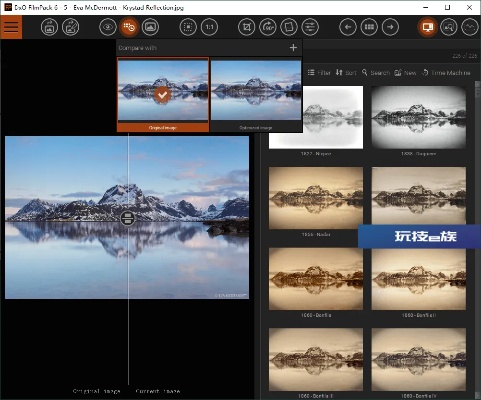 DX版相册解析说明,新功能与亮点展示_v4.561