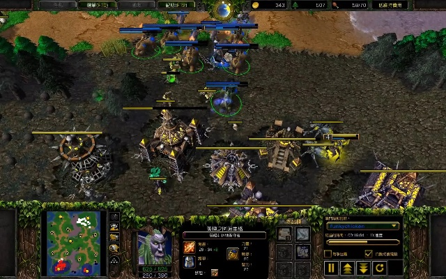 魔兽3最新AR版v10.376解析,游戏数据与实战体验详解