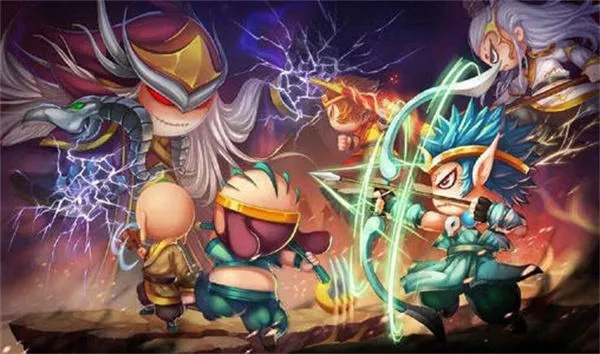 造梦西游4 iPhone版v9.367下载,奇幻冒险之旅开启