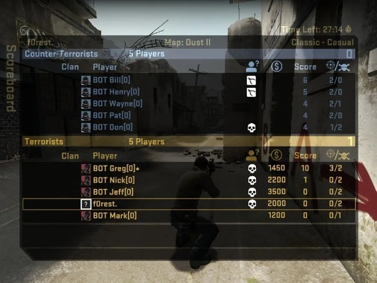 CSGO战斗版高效方案实施设计，V6.418版本解析