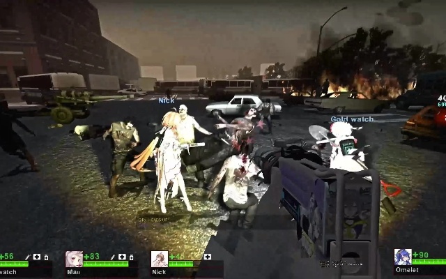 求生之路2版本解析与精细化执行计划——Holo v7.610指南