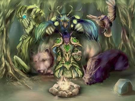 德鲁伊瘟疫新版本解析,科学研究与WP版特性_v4.759详解