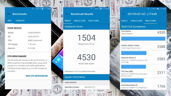 努比亚最新4K_v2.444版本实地验证数据计划解析
