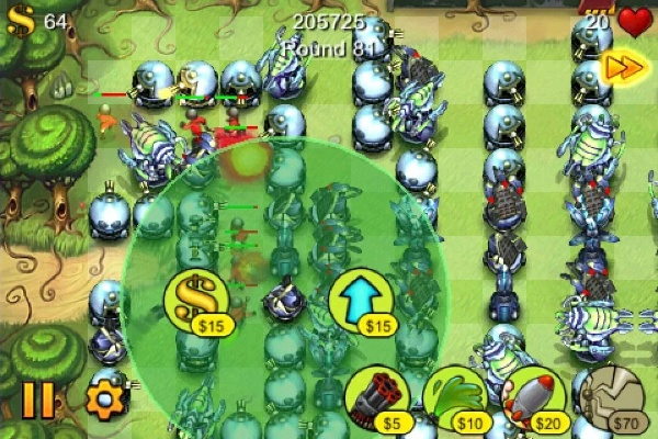 Fieldrunners游戏下载与数据分析计划,冒险版v5.702