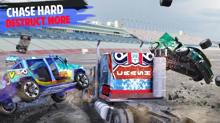 冲撞赛车v4.768经典版下载，全面解析与状况评估