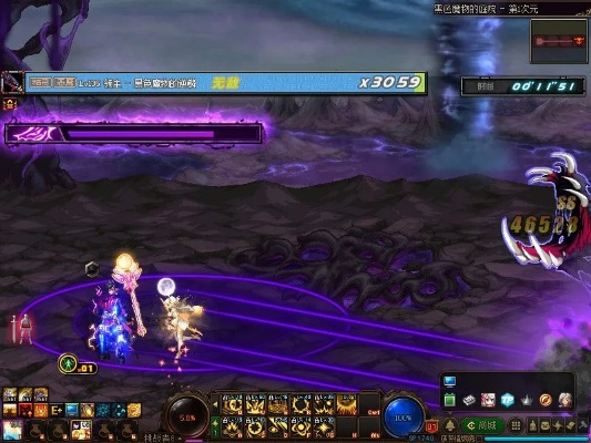 DNF 90版本幽冥实战体验与评估_QHD最新更新解析