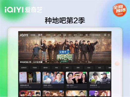 爱奇艺HD版v8.824官方下载，深度解析与体验指南