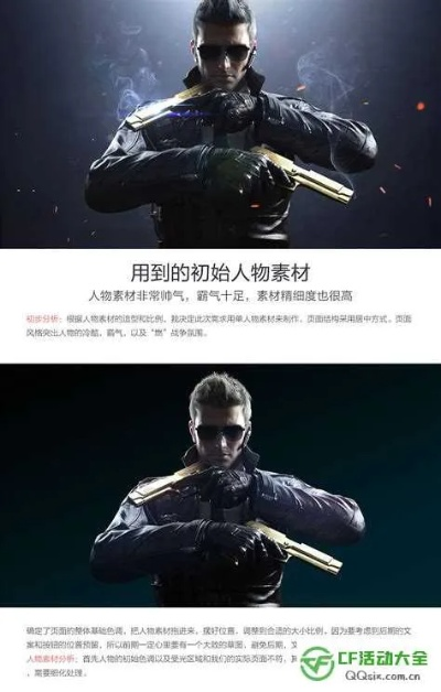 穿越火线手游准星与小米壁纸下载,设计方案与基础版更新