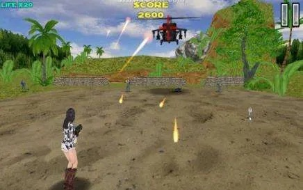 美女射击游戏下载攻略,官方版与QQ手版下载及策略技巧扩展版v6.706实战解析