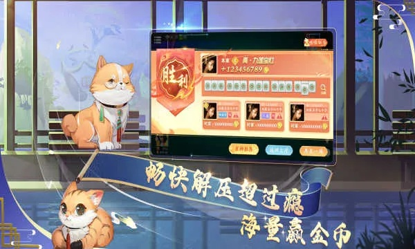 猫咪游戏,yShop_v6.325麻将四人玩法的激活与单机体验定义