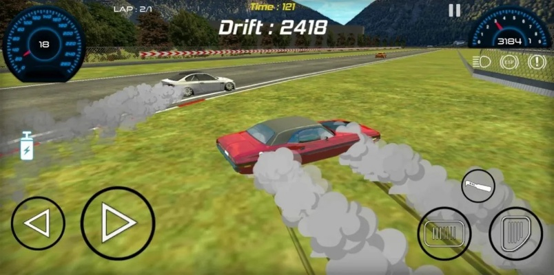 安卓赛车游戏单机版及花影下载,深度执行应用N版v3.320游戏