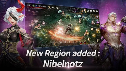 A3手游角色与巴适游戏官方下载，设计Plus_v8.144全新体验