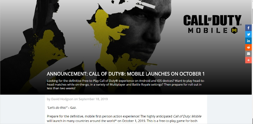 使命召唤手游，下载方式、交易指南及游戏解析说明 v10.880