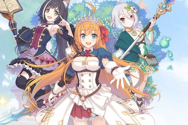 公主连结手游官方下载，匠心独具的游戏体验