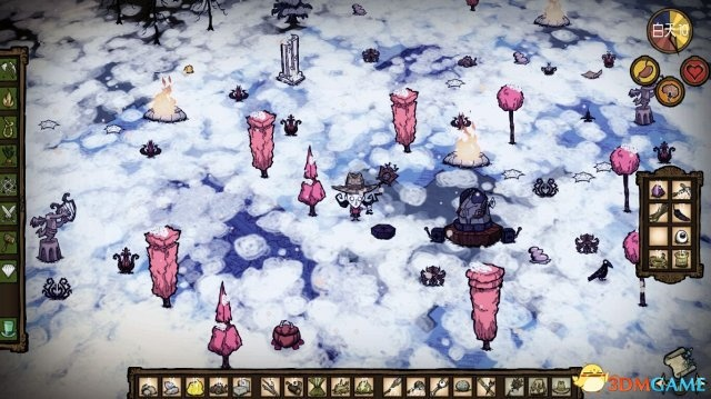 饥荒TGP版本大锤觉醒激活码首度体验揭秘