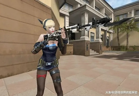 穿越火线与奇迹暖暖,如何选择信赖的标杆产品