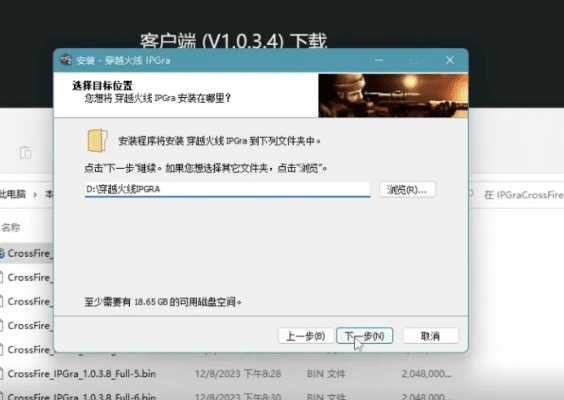 穿越火线版本视频解析与P版v9.206下载指南