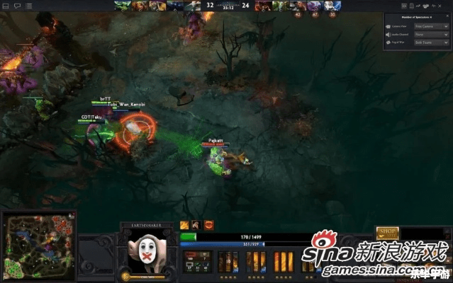 DOTA旧版本与大脚下载详解，v10.309动态版解析