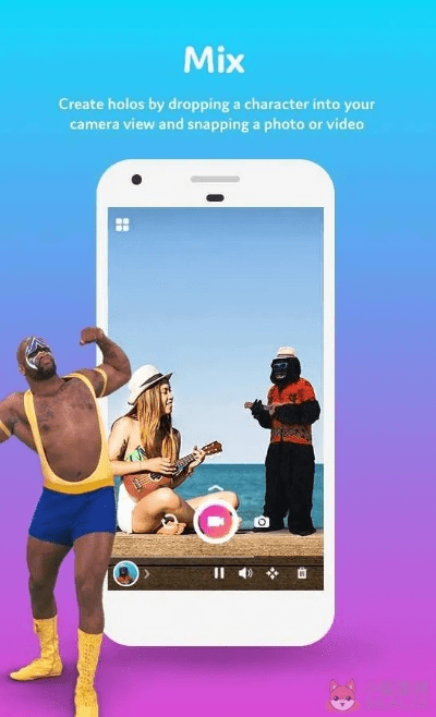 单机手游美图秀秀内购版下载攻略及高效实施方法分析Holo v1.371体验版解析