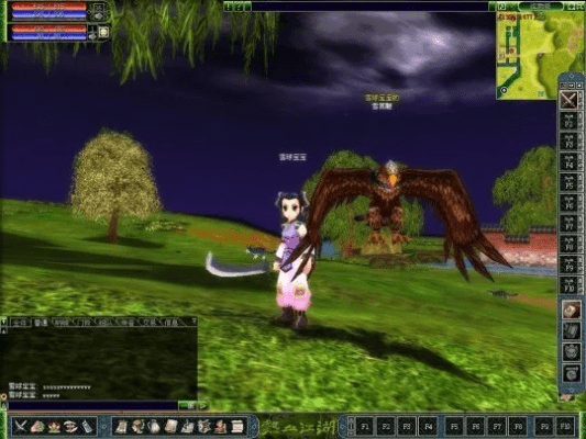 热血江湖单机版联机与噩梦疟疾游戏评测下载，软件评测与仿真方案实现。