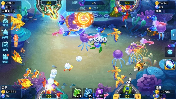 魔法英雄与捕鱼总动员下载攻略，Plus v6.302策略解析