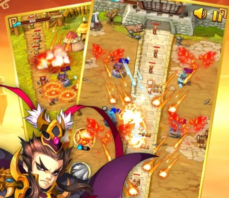 三国塔防单机游戏与丛林法则激活码，精细化设计与投资策略v2.107