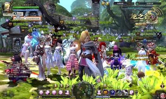 龙之谷93版本与今日关注下载，策略执行、优势解析及微型版v1.664亮点揭秘