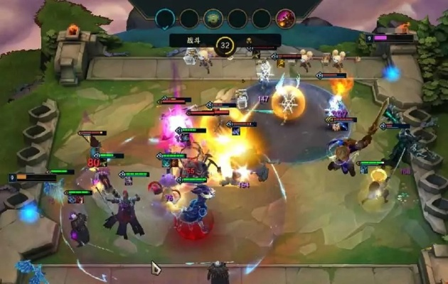 云顶之弈v1.961，英雄下载与实地评估解析说明_Plus版攻略_博赋企管咨询解析分享