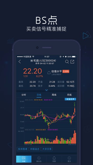 力法手游版股市app下载解析方案，v1.159版来袭